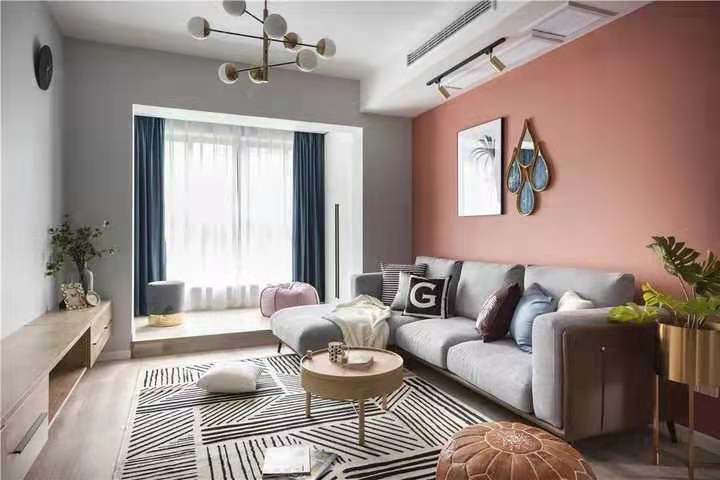为你打造色彩丰富的家园
