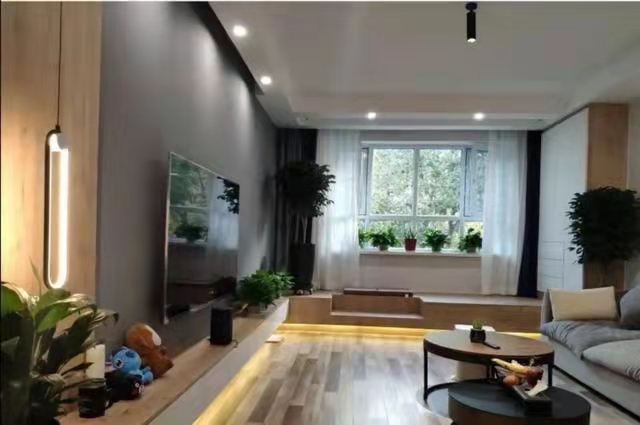 旧房子翻新改造